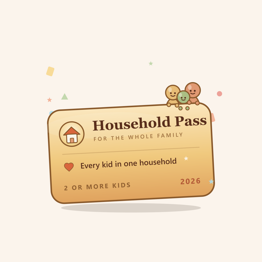 Household Family Pass